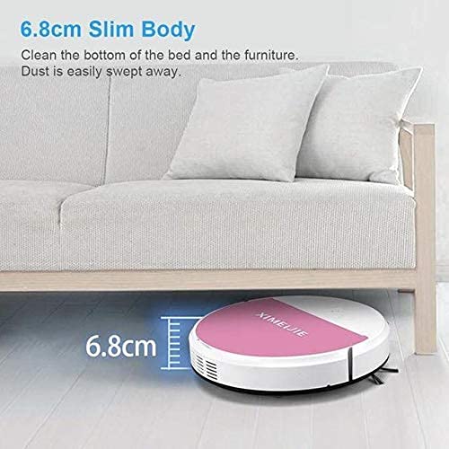 Robotic Vacuum Cleaner