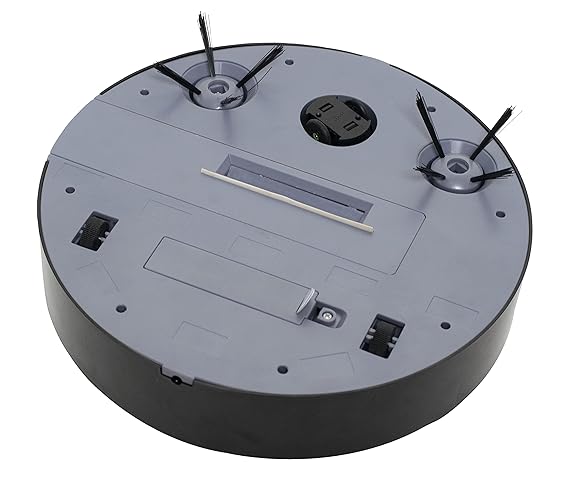 Robotic Vacuum Cleaner