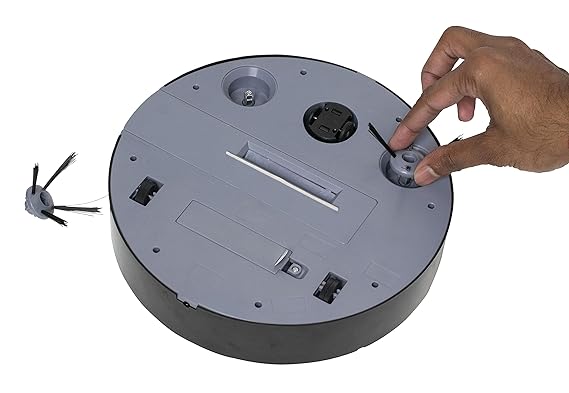 Robotic Vacuum Cleaner